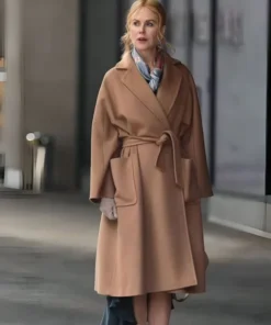 Buy Romy Film Babygirl 2024 Nicole Kidman Brown Trench Coat For Unisex