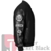 Shop Now Black Panther Party Letterman Varsity Jacket