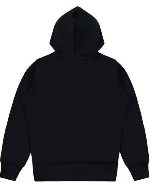 CDG Play Black Hoodie