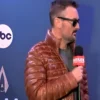 CMA Awards 2024 Eric Church Brown Jacket