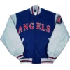 California Angels Letterman Varsity Jacket