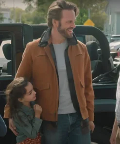 Chosen Family Steve Brown Cotton Jacket