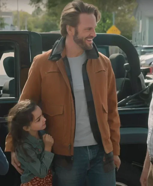 Chosen Family Steve Brown Cotton Jacket