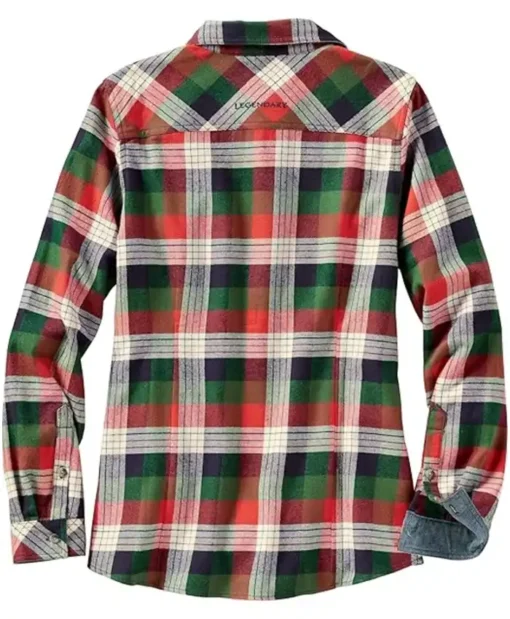 Christmas Cookie Challenge S08 Drummond Ree Shirt