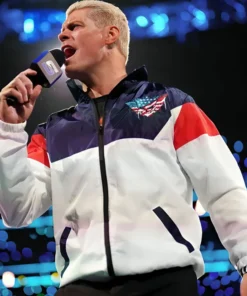 Cody Rhodes American Nightmare WWE Track Jacket