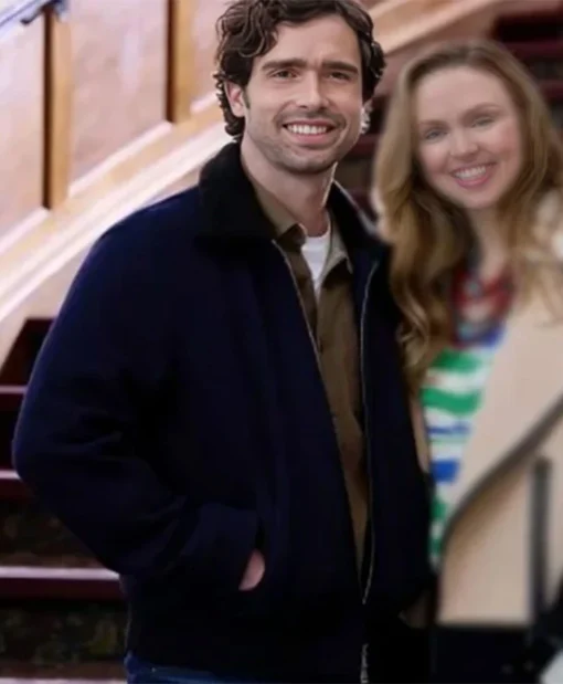 Confessions Of A Christmas Letter 2024 Alec Santos Blue Jacket