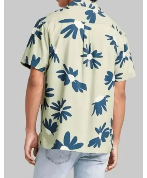 Couple To Throuple 2024 Wilder Floral Bunke Shirt