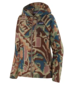 Dakota Guppy Murder in a Small Town Holly Alberg Printed Hooded Jacket For Men And Women