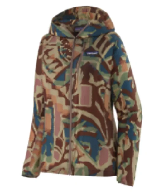 Dakota Guppy Murder in a Small Town Holly Alberg Printed Hooded Jacket For Men And Women