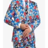 Dames Sonic The Hedgehog Slim Fit Suit