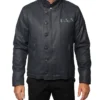 Deck 1 Us Navy Winter Cotton Jacket