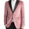 Donald Pink Wedding Suit