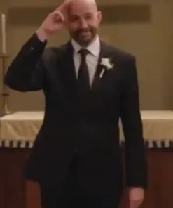 Extended Family S01 Jon Cryer Suit