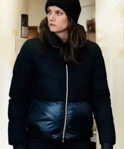 FBI Missy Peregrym Parachute Jacket