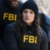 FBI Missy Peregrym Puffer Black Jacket