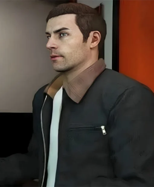 GTA Agent 14 Jacket