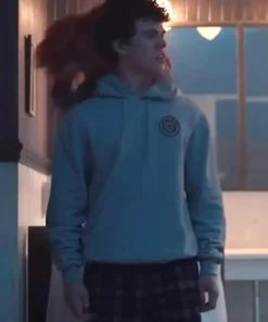 Get Now Chucky Season 02 Jake Wheeler Zackary Arthur Grey Hoodie For Sale