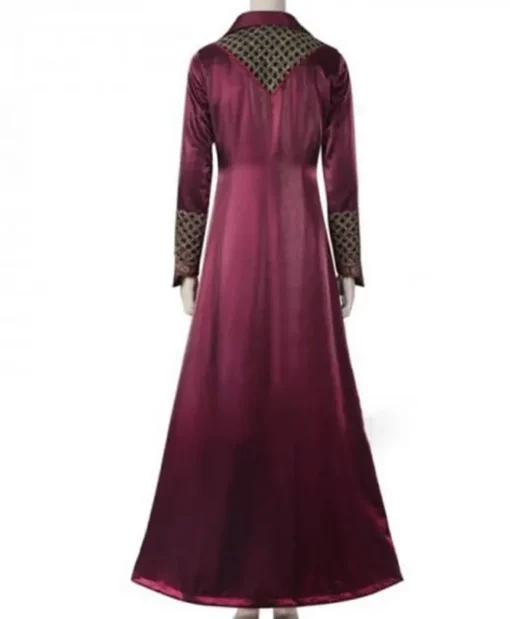 House of the Dragon Princess Rhaenyra Targaryen Coat
