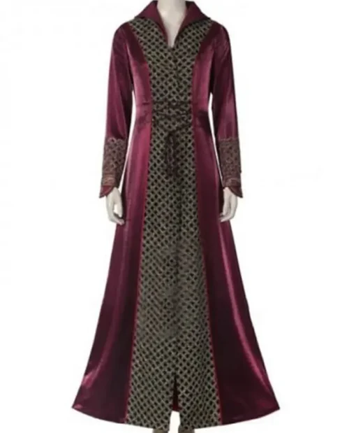 House of the Dragon Princess Rhaenyra Targaryen Long Coat