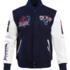 Howard University Homecoming Varsity Jacket