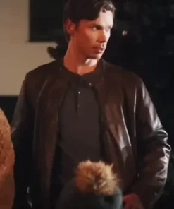 It’s A Wonderful Knife Buck Waters Leather Jacket