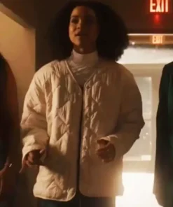 It’s A Wonderful Knife Cara Evans Quilted Jacket