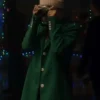 Jane Widdop Movie It’s A Wonderful Knife Winnie Carruthers Green Peacoat