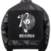 Jay Z and Damon Dash Roc a Fella Records Leather Bomber Jacket For Sale