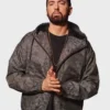 Marshall Mathers Vs Slim Shady Eminem Grey Jacket