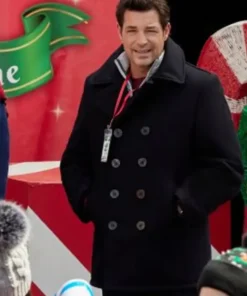 Ms. Christmas Comes To Town Brennan Elliott Coat