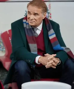 Ms. Christmas Comes To Town James Green Coat