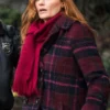Murder In A Small Town S01 Zoe Strachan Coat
