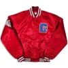 New York Giants 80s Super Bowl Varsity Jacket