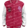 Nicki Minaj Varsity Jacket
