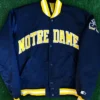 Notre Dame Fighting Irish 90’s Varsity Jacket