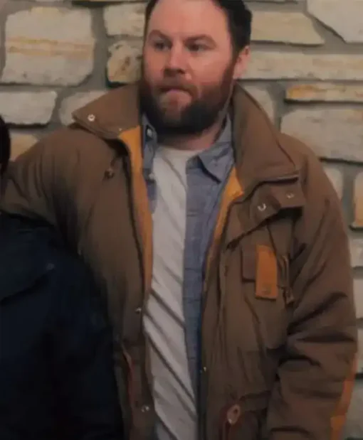 Our Church Thinks We’re Dating Burke Cotton Jacket