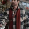 Our Holiday Story 2024 Dave Ammer Plaid Jacket