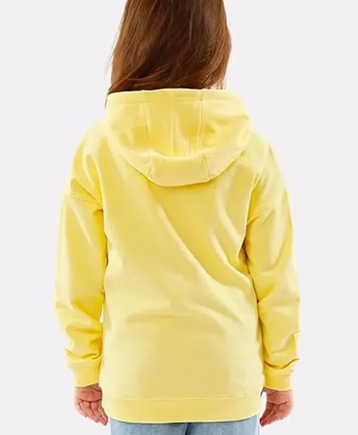 Pokemon Pikachu Yellow Hoodie