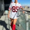 San Francisco 49ers Kittle 85 Shirt