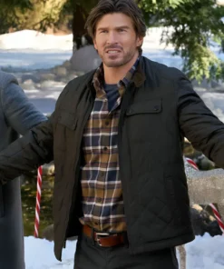 Santa Tell Me Christopher Russell Jacket