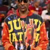 Snoop Dogg Juju Watkins Bomber Jacket