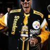 Snoop Dogg Sunday Night Football Varsity Jacket