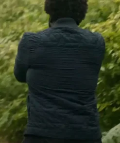 Sope Dirisu TV-Series Slow Horses Season 03 Sean Donovan Black Jacket