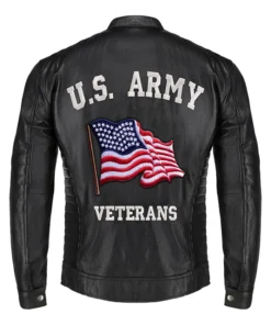 Stegaro US Army Veterans Jacket