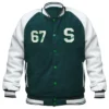 Stegaro Varsity Jacket