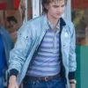 Stranger Things Steve Harrington Bomber Cotton Jacket