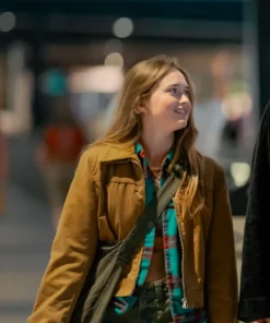 The Agency India Fowler Cotton Jacket