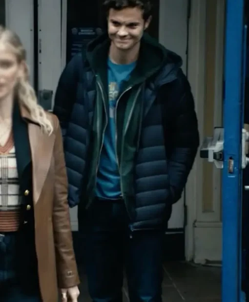The Boys S04 Hughie Campbell Puffer Jacket