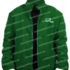 The Bush Simpsons Green Homer Jacket