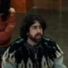 The Equalizer Adam Goldberg Wool Sweater
